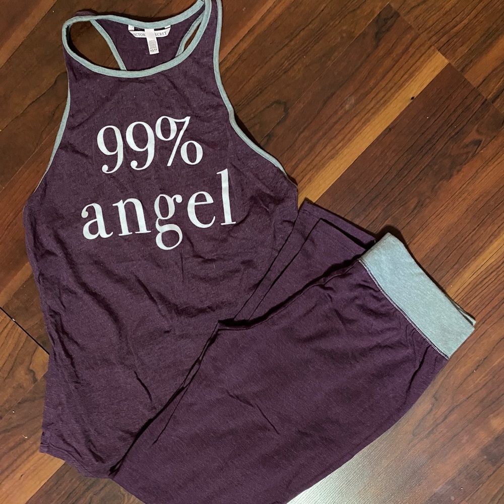 Victoria Secret Pajama Set